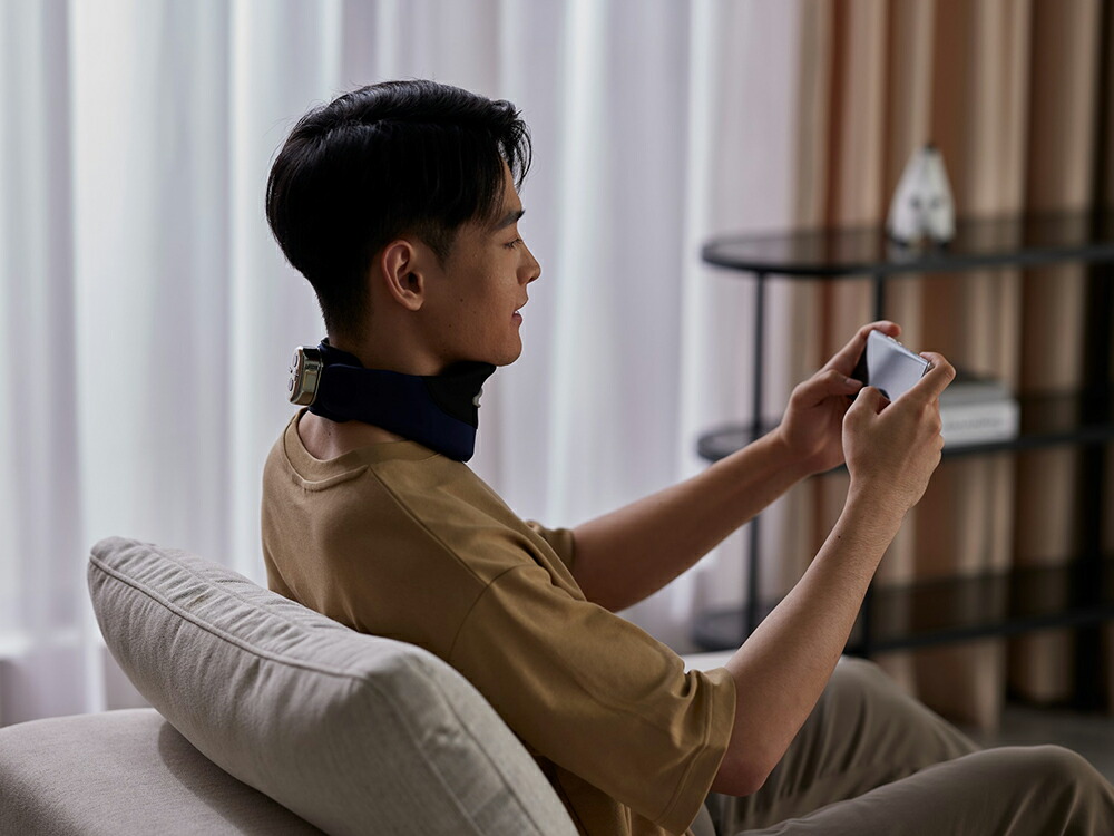 PHILIPS 首 リラクゼーション 【公式通販】