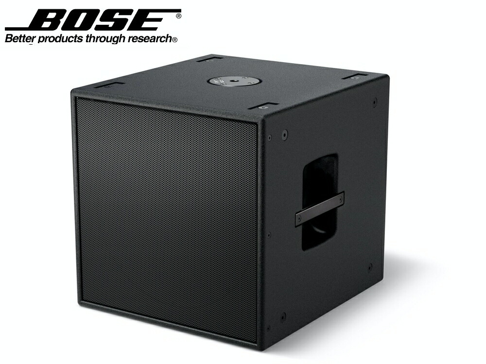 楽天市場】BOSE ボーズ AMS115 (1台) ◇ 15インチ サブウーファー