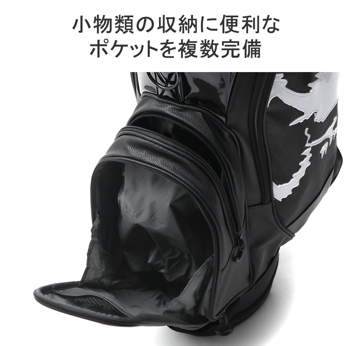 楽天市場】【最大57倍 3/5限定】 オークリー キャディバッグ メンズ