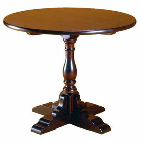 楽天市場】松本民芸家具 A-1型丸卓 : 松本民芸家具 gallery織絵