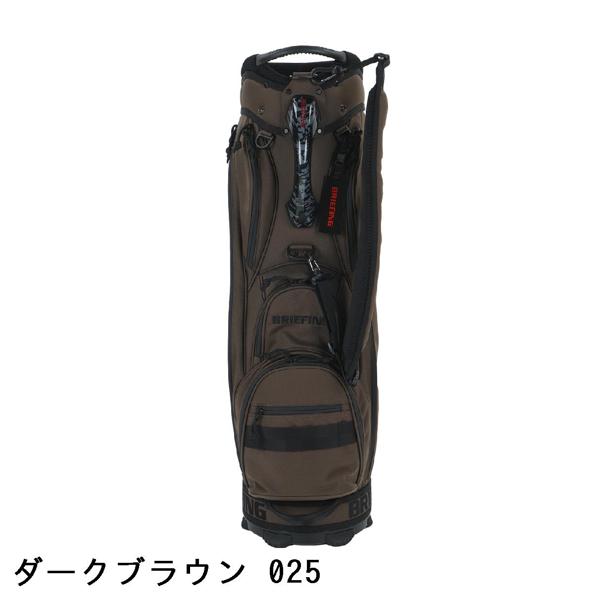楽天市場】ブリーフィング BRIEFING CR-5 #03 AIR HOL キャディバッグ