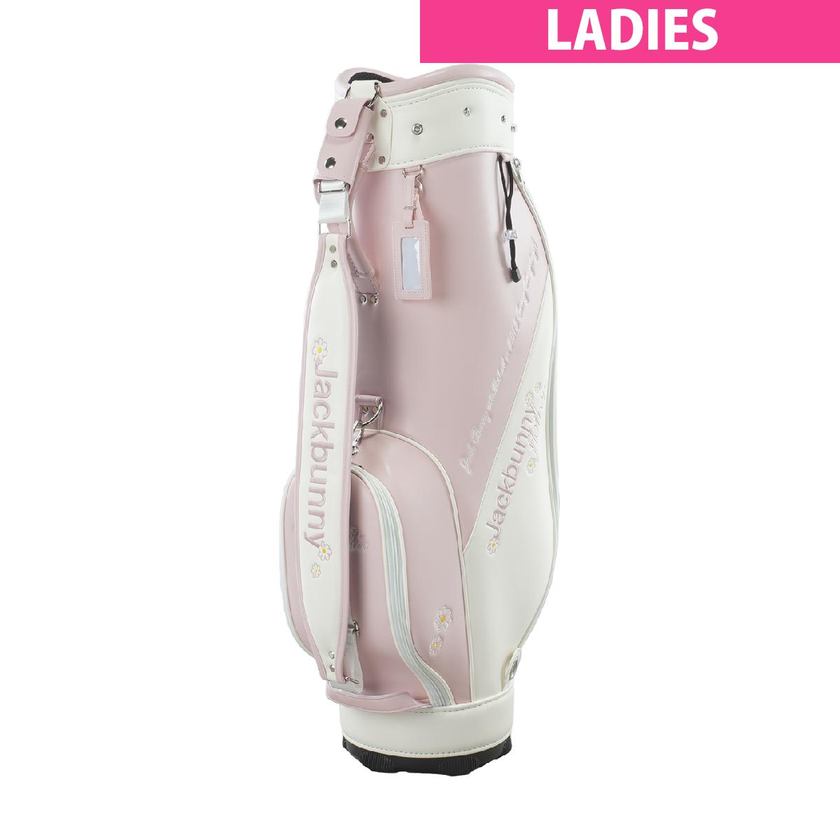 楽天市場】パーリーゲイツ（カラーピンク）（キャディバッグ｜バッグ