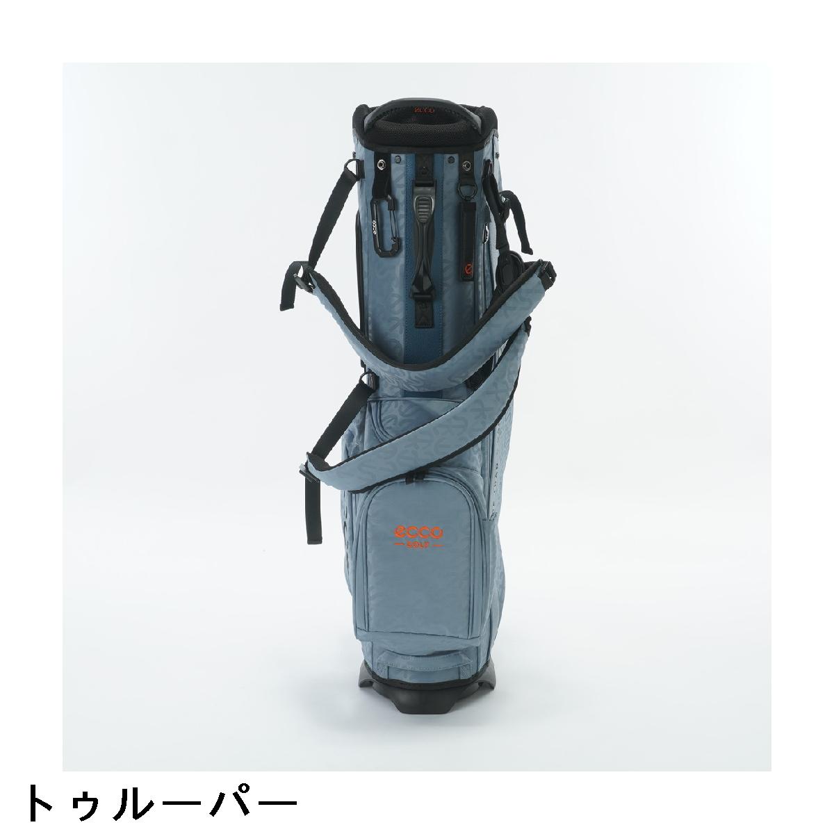 楽天市場】ecco エコー 数量限定 IMPORT COLLECTION スタンドキャディ