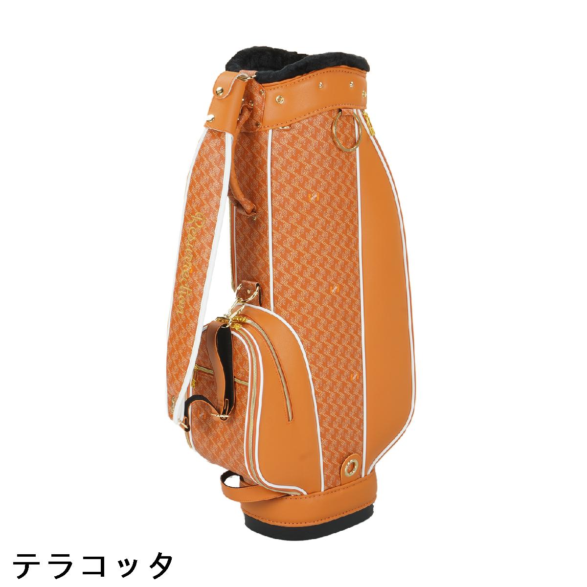 楽天市場】レザレクション Resurrection ラリーナ キャディバッグ