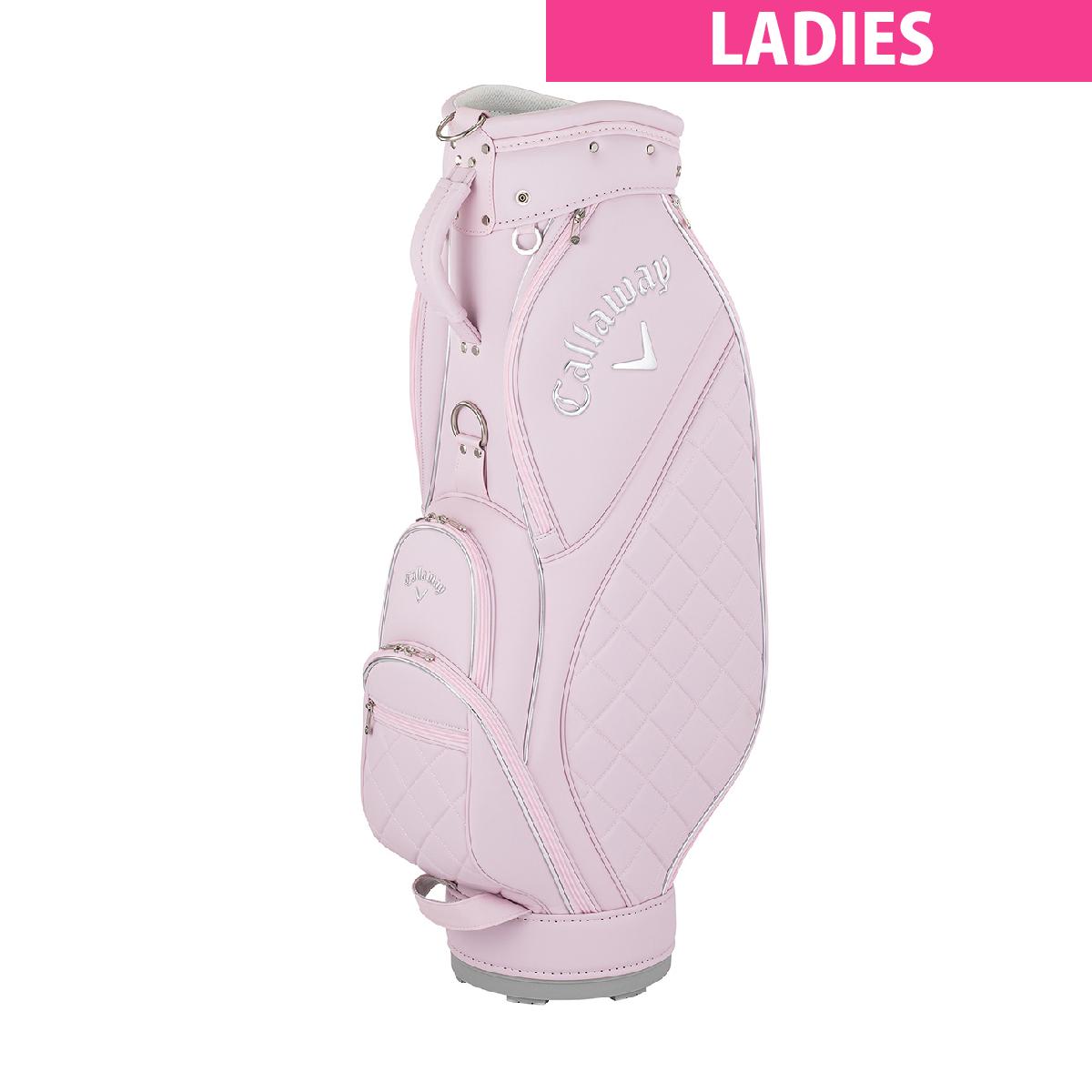 楽天市場】ピンク（ブランドキャロウェイ）（キャディバッグ｜バッグ