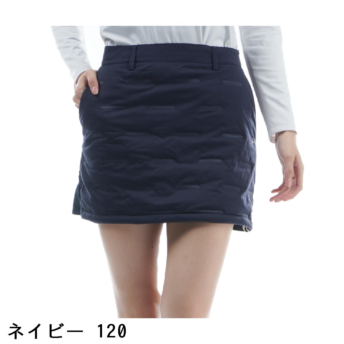 楽天市場】ピン PING ストレッチ 接結中綿スカート レディス : GDO