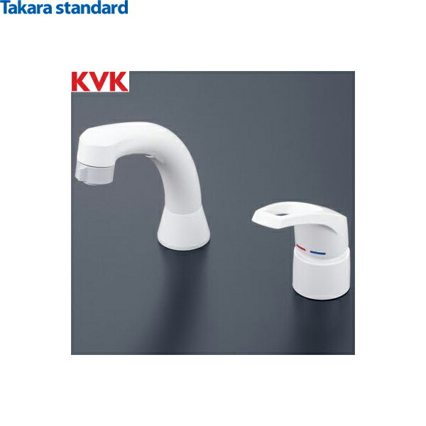 楽天市場】KM8017TK TAKARASTANDARD 洗面用 シングルレバー式シャワー
