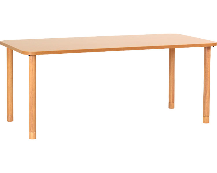 楽天市場】抗ウイルスメラミン化粧板テーブル TM4 基本脚 幅180cm