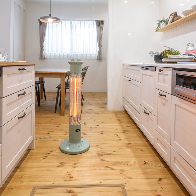 楽天市場】ALADDIN アラジン CAH-1G9E(G)遠赤グラファイトヒーター（1