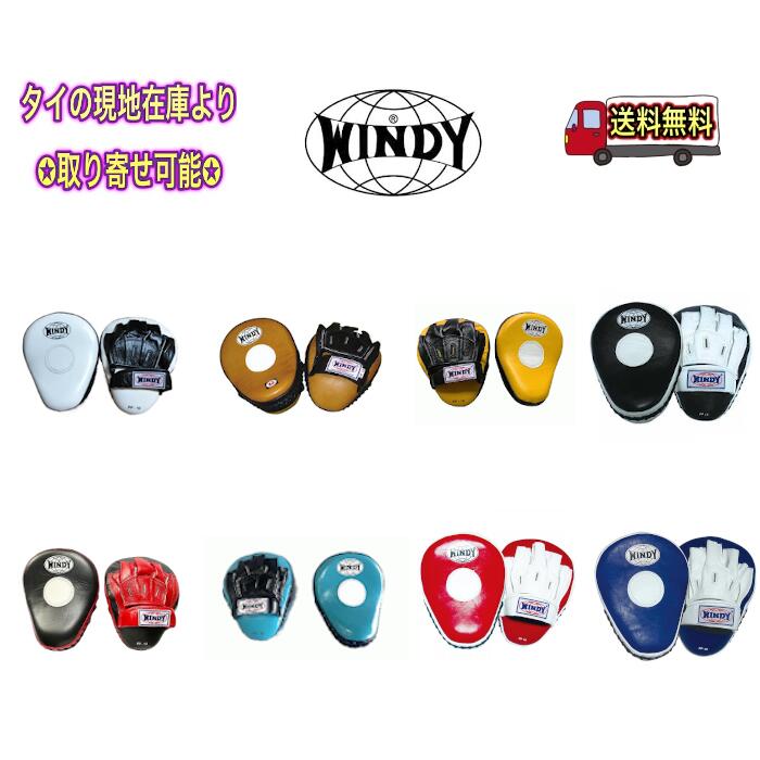 楽天市場】【PP10】 ウィンディ パンチングミット カーブミット WINDY