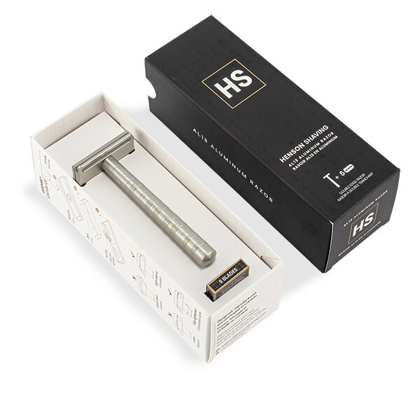 楽天市場】＼店内、SS限定SALE開催中／ ヘンソンシェービング HENSON