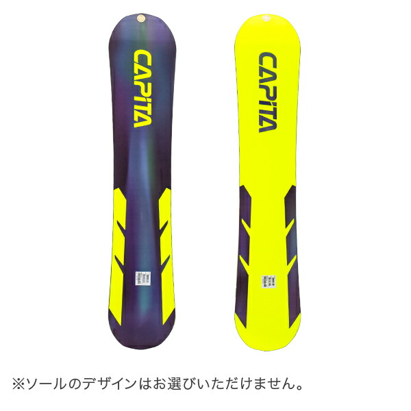 楽天市場】＼店内、SS限定SALE開催中／ キャピタ Capita スノーボード