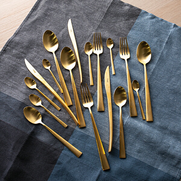 クチポール カトラリーセット DUNA デュナ ディナーセット〈15本セット