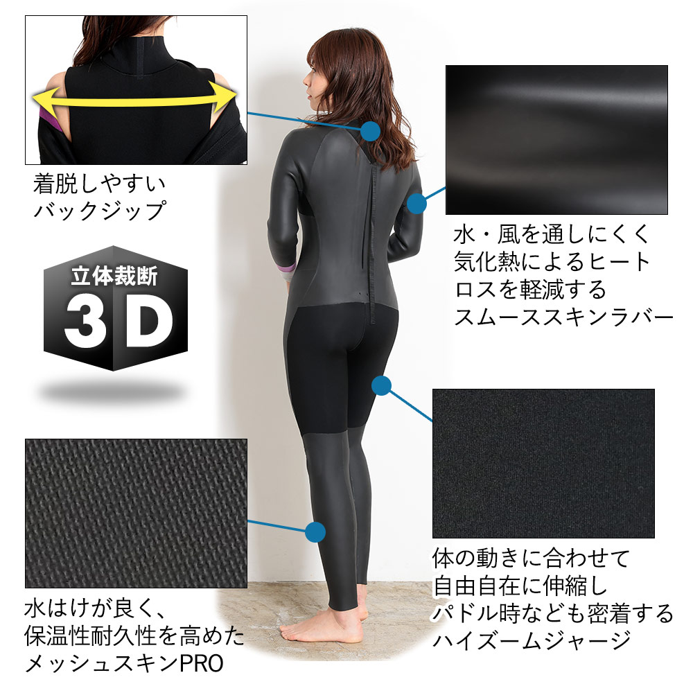 楽天市場】[ｽｰﾊﾟｰｾｰﾙ価格+ｸｰﾎﾟﾝ]FELLOW セミドライ 5×3mm ウェット