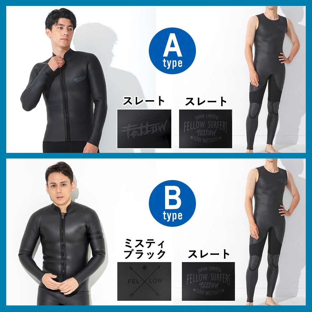 楽天市場】[ｽｰﾊﾟｰｾｰﾙ価格+ｸｰﾎﾟﾝ]FELLOW ウェットスーツ スキン
