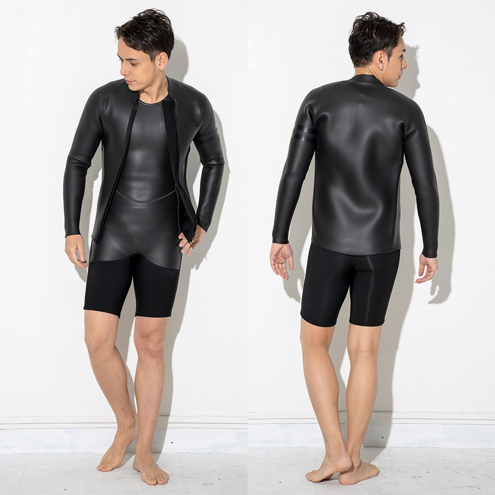 楽天市場】[ｽｰﾊﾟｰｾｰﾙ価格+ｸｰﾎﾟﾝ]FELLOW ウェットスーツ スキン