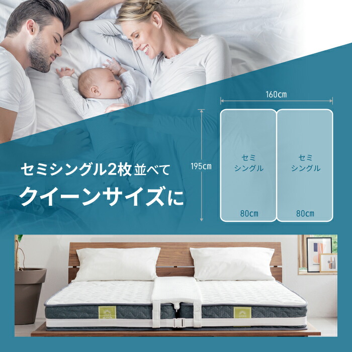 楽天市場】【楽天1位】 GOKUMINマットレス プレミアム ボンネルコイル