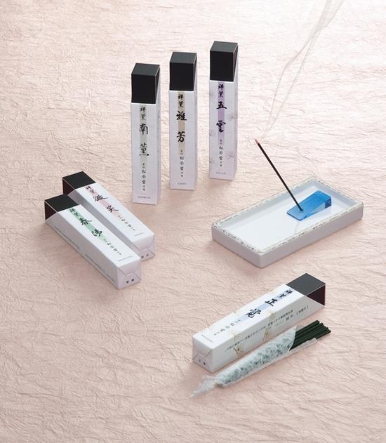 楽天市場】【お線香（お香）】祥薫 正覚京都・松栄堂製お香☆原材料
