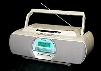 楽天市場】【中古】Victor ビクター JVC RC-G1MD-W ホワイト CD-MD