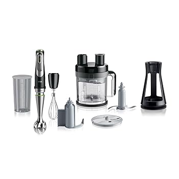 楽天市場】【中古】ブラウン ハンドブレンダー マルチクイック9