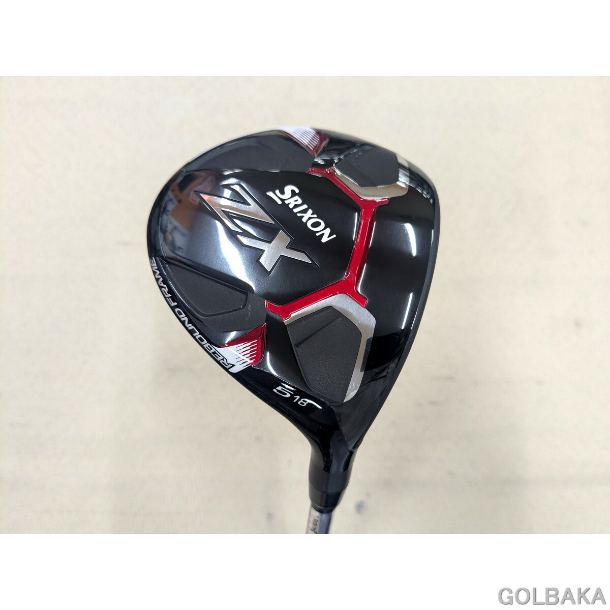 楽天市場】zx5 フェアウェイウッドの通販