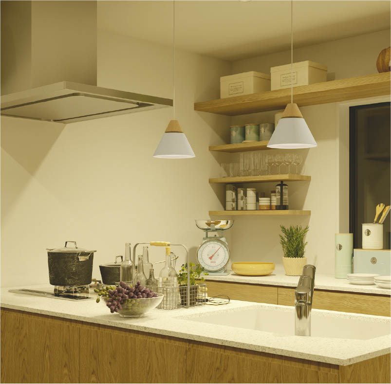 楽天市場】AP45522L LEDペンダント (天井直付) LED（電球色） コイズミ