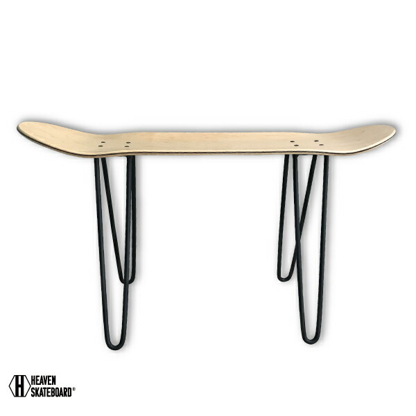 楽天市場】スケートボード スツール キット 脚とビスのセット ベンチ