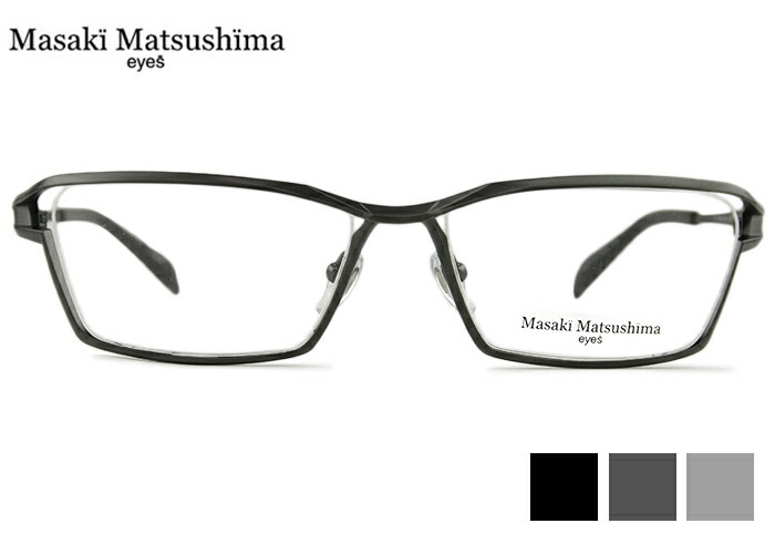 楽天市場】マサキマツシマ Masaki Matsushima MF-1273 3color mf16