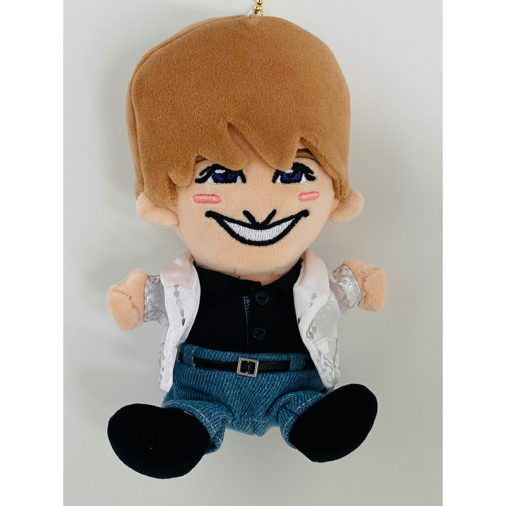 楽天市場】Aぇ!group 【 小島健 】 はぴぬい 2024 オフィシャルグッズ