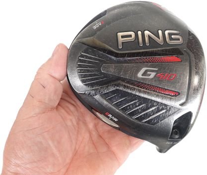 楽天市場】ping g410 ドライバー ヘッドの通販