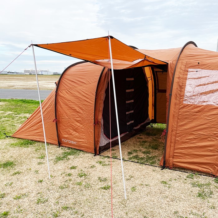 楽天市場】《3,980円以上で送料無料》 Nordisk ノルディスク Reisa 6