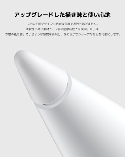 楽天市場】Xiaomi スマートペン (第2世代) Xiaomi Pad 6 専用ペン