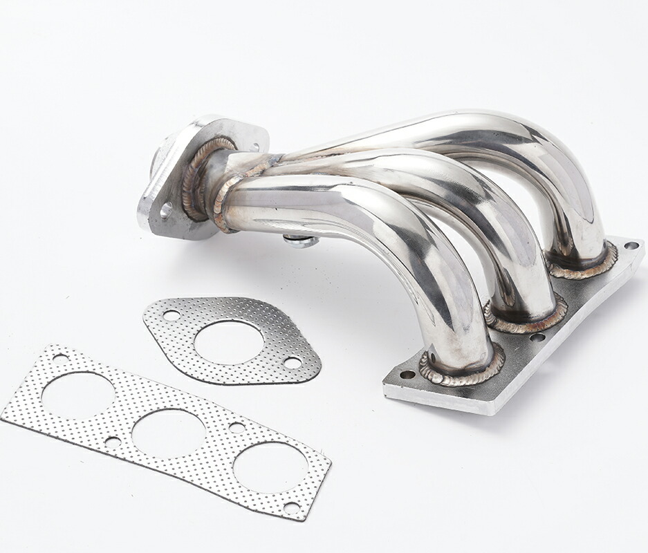 楽天市場】LSEX-F ミラ L275S L285S ステン エキマニ エキゾースト