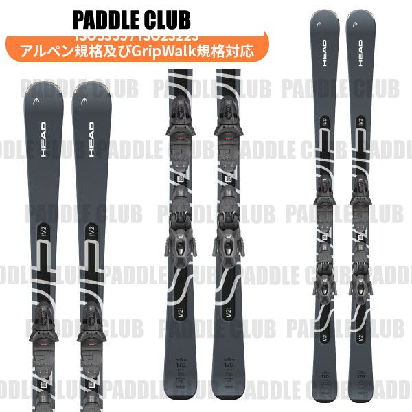 楽天市場】ヘッド（ブランドヘッド）（スキー板｜スキー用品