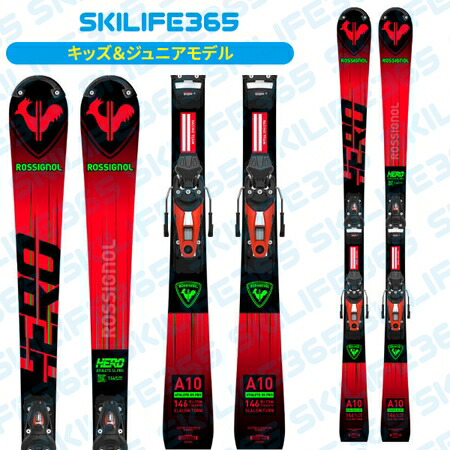 楽天市場】ROSSIGNOL ロシニョール 23-24 Hero Athlete SL Pro(R21Pro