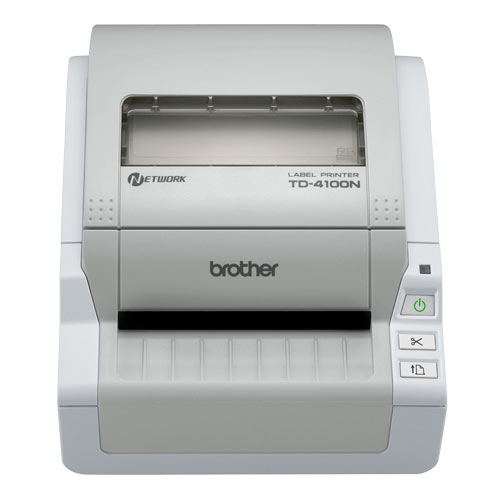 楽天市場】【販売終了】【brother/ブラザー】感熱ラベルプリンター TD