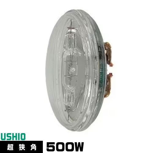 パナソニック スタジオ用ハロゲンランプ JP100V500WB/G-2 (電球・蛍光