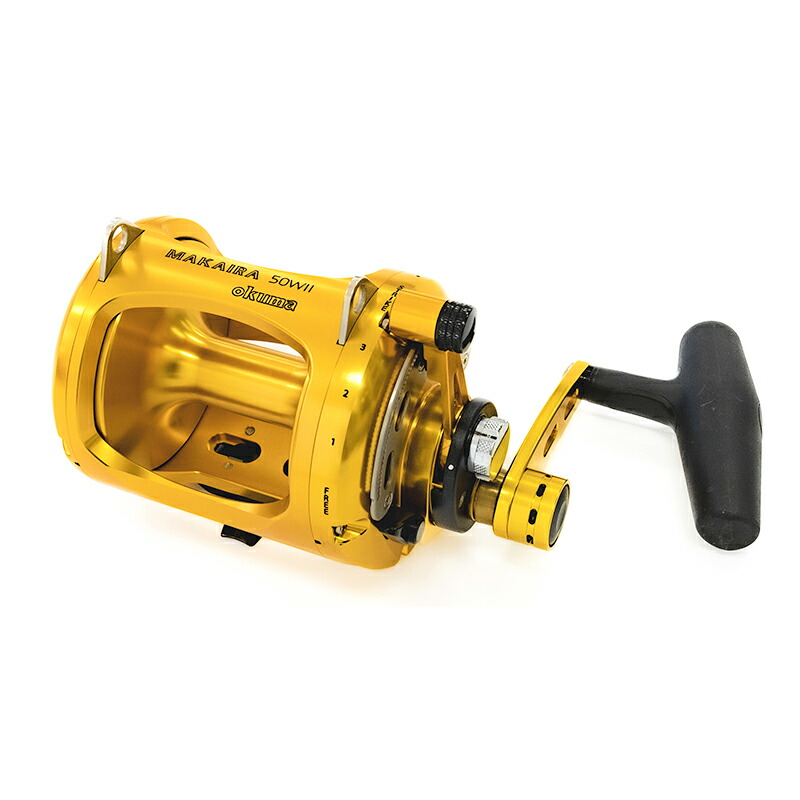 楽天市場】オクマ マカイラ MK-50WII : トップウォータータックルズ