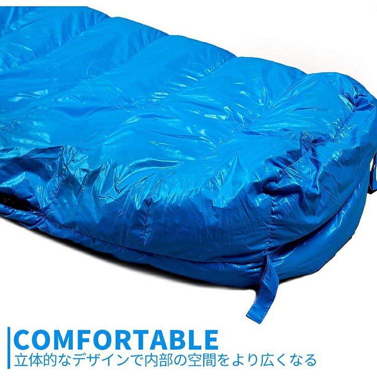 楽天市場】【4日20時〜全品P2倍＆クーポン付!】Soomloom 寝袋 マミー型