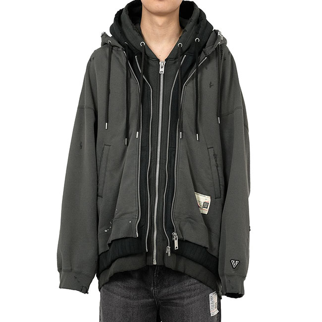 楽天市場】Maison MIHARA YASUHIRO メゾンミハラヤスヒロ トリプル