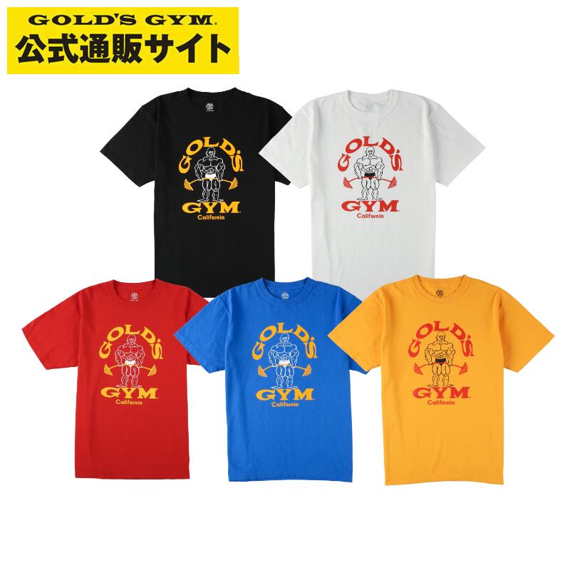 楽天市場】【公式サイト】GOLD'S GYM ゴールドジム G5190 ベーシックT
