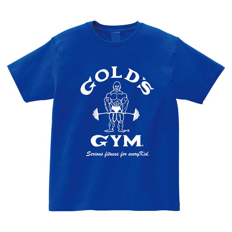 楽天市場】【公式サイト】GOLD'S GYM ゴールドジム G2230 ユースT
