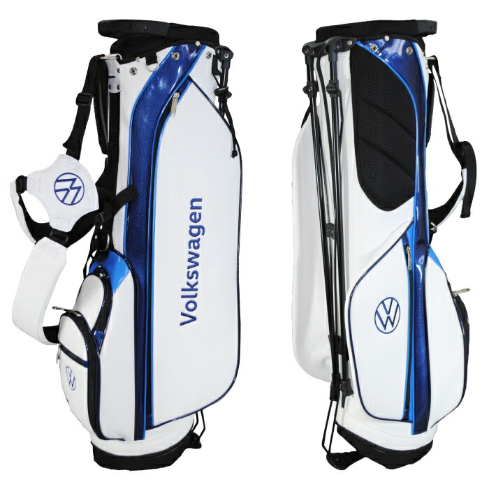 楽天市場】Volkswagen フォルクスワーゲン 7.5型 スタンドバッグ VWCB