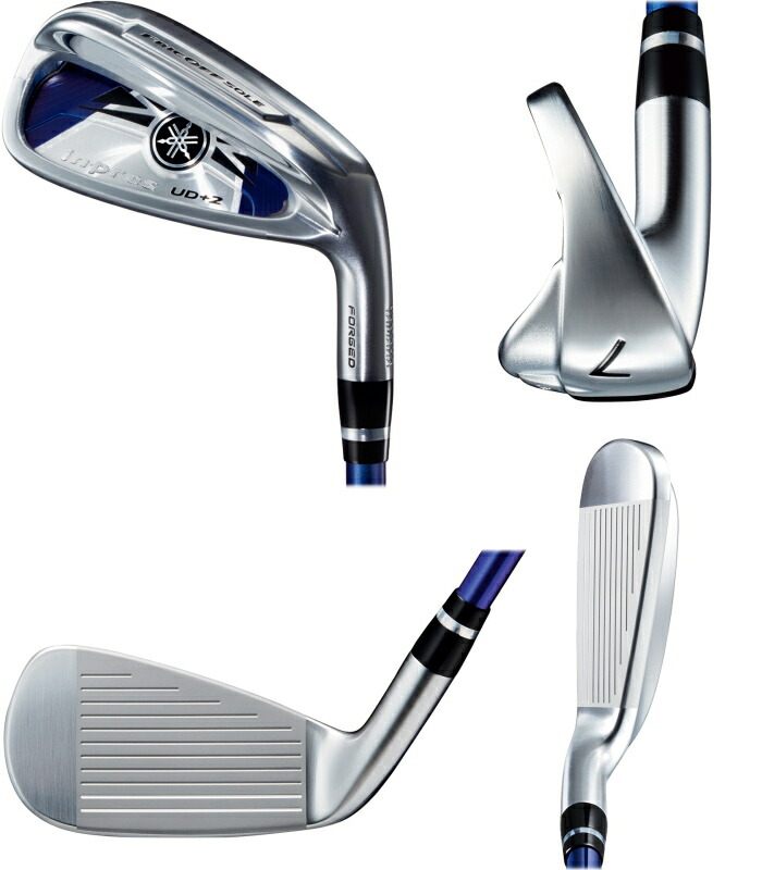 楽天市場】YAMAHA ヤマハ inpres UD＋2 IRON インプレス UD+2 アイアン