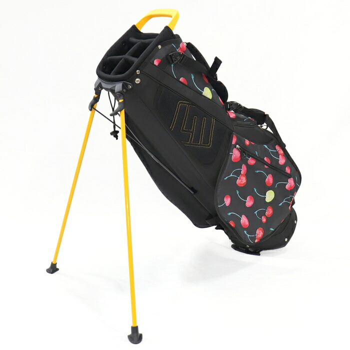 楽天市場】LOUDMOUTH ラウドマウス LM-CB0029 8.5型 スタンドキャディ