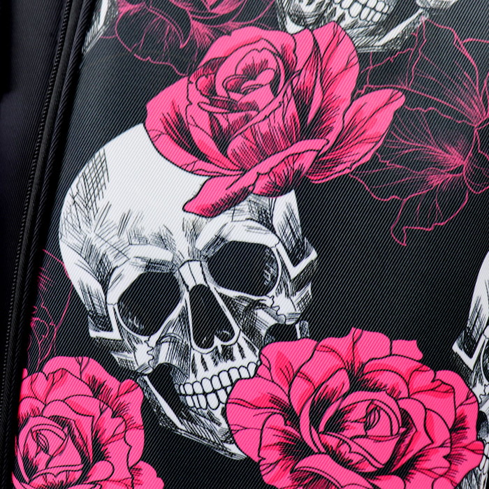 楽天市場】LOUDMOUTH ラウドマウス LM-CB0031 スタンドキャディバッグ