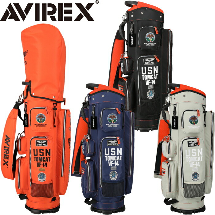 楽天市場】AVIREX GOLF アビレックス ゴルフ AVG5S-AC26 カート