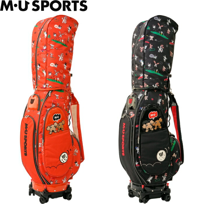 M・Uスポーツ キャディバッグ」の人気商品一覧 | 安い商品を通販サイト