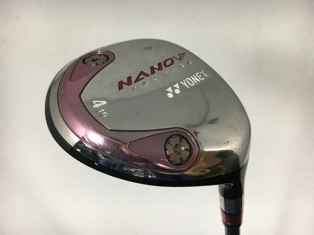 楽天市場】ヨネックス ナノブイ ネクステージ フェアウェイウッドの通販