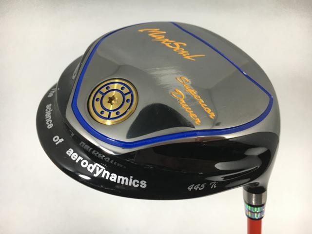 楽天市場】マックスソウル（ドライバー｜メンズクラブ）：クラブ